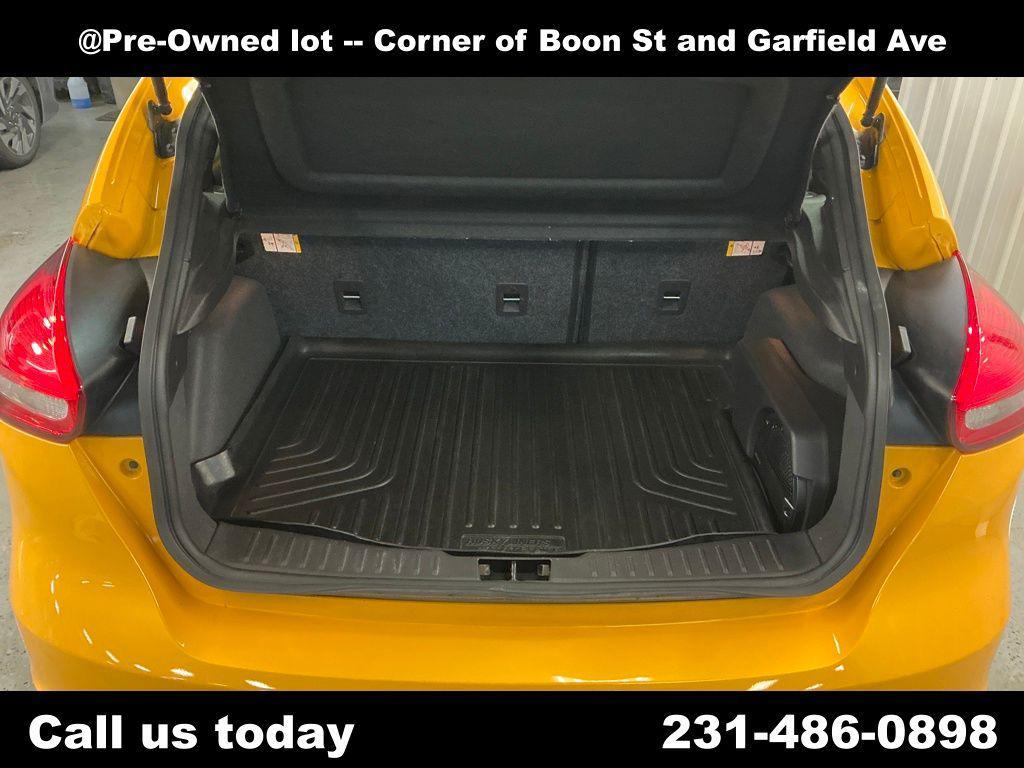 used 2015 Ford Focus ST car, priced at $15,611