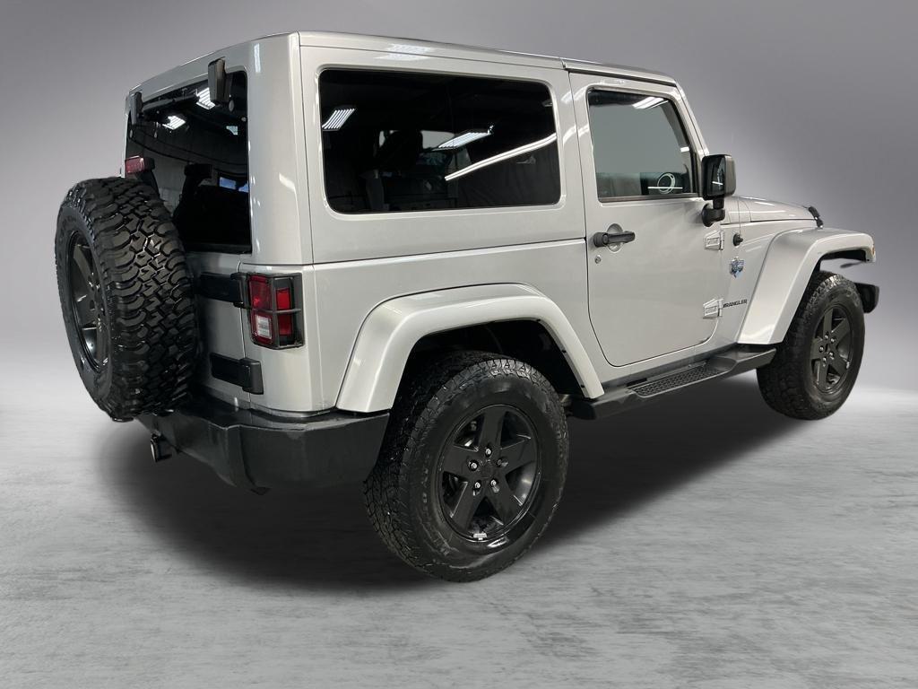 used 2012 Jeep Wrangler car, priced at $8,977