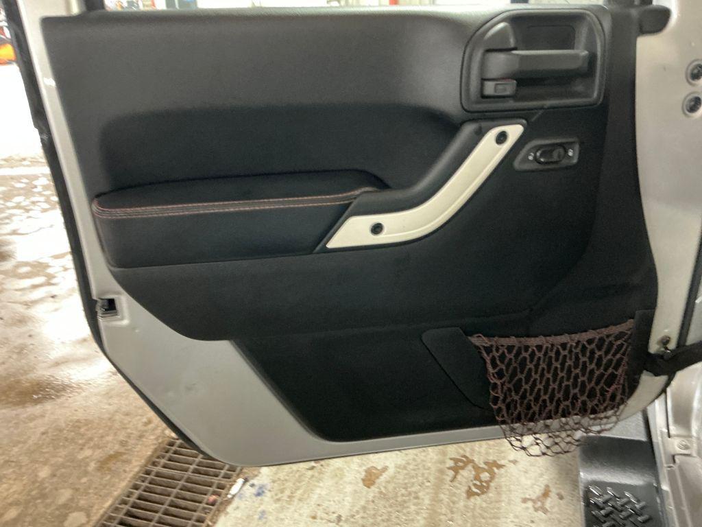 used 2012 Jeep Wrangler car, priced at $8,977