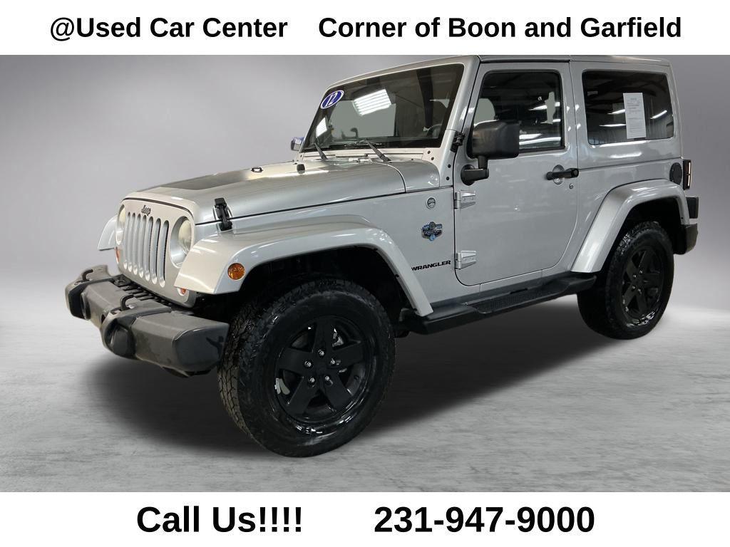 used 2012 Jeep Wrangler car, priced at $9,466