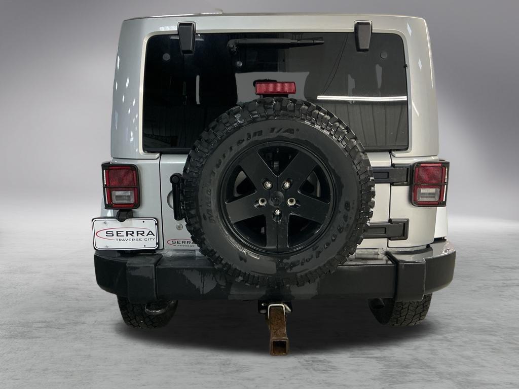 used 2012 Jeep Wrangler car, priced at $8,977