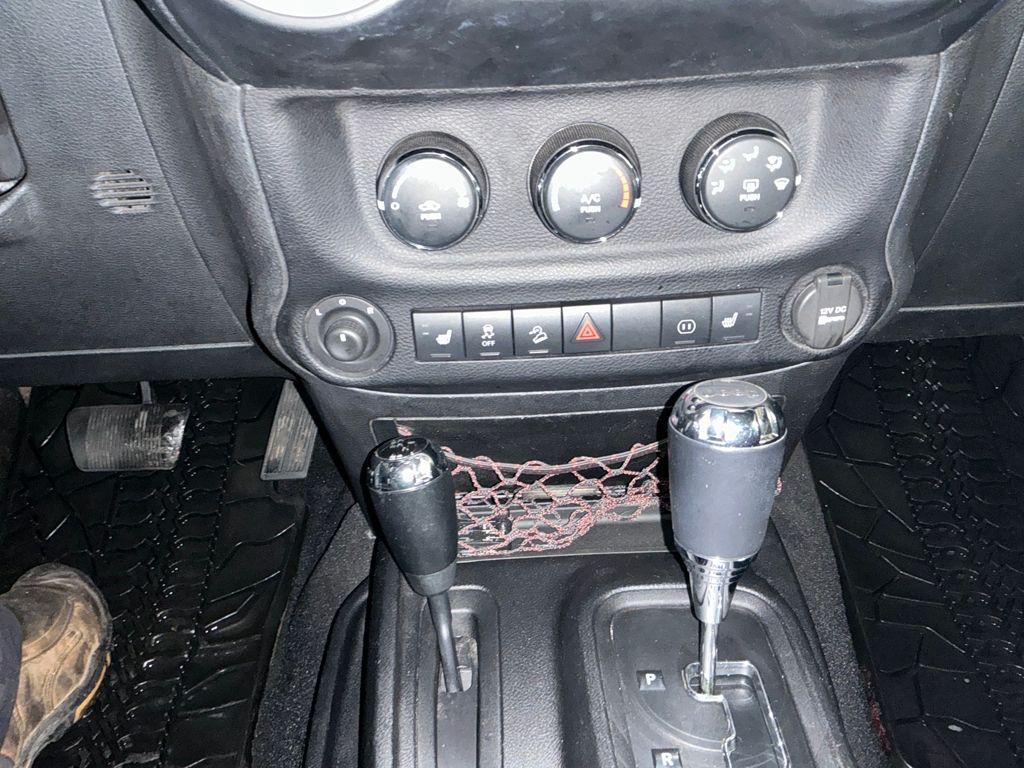 used 2012 Jeep Wrangler car, priced at $8,977