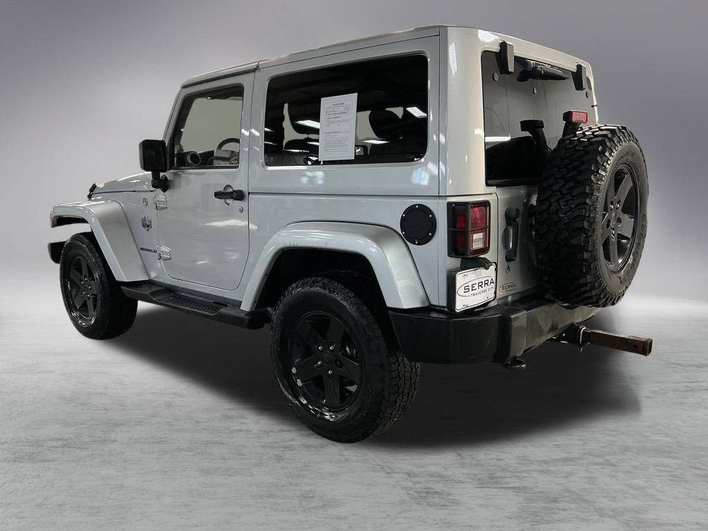 used 2012 Jeep Wrangler car, priced at $8,977
