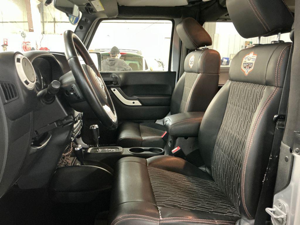 used 2012 Jeep Wrangler car, priced at $8,977