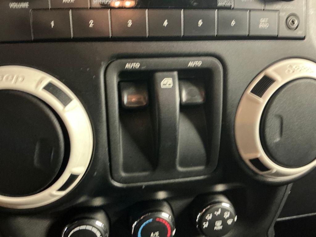 used 2012 Jeep Wrangler car, priced at $8,977