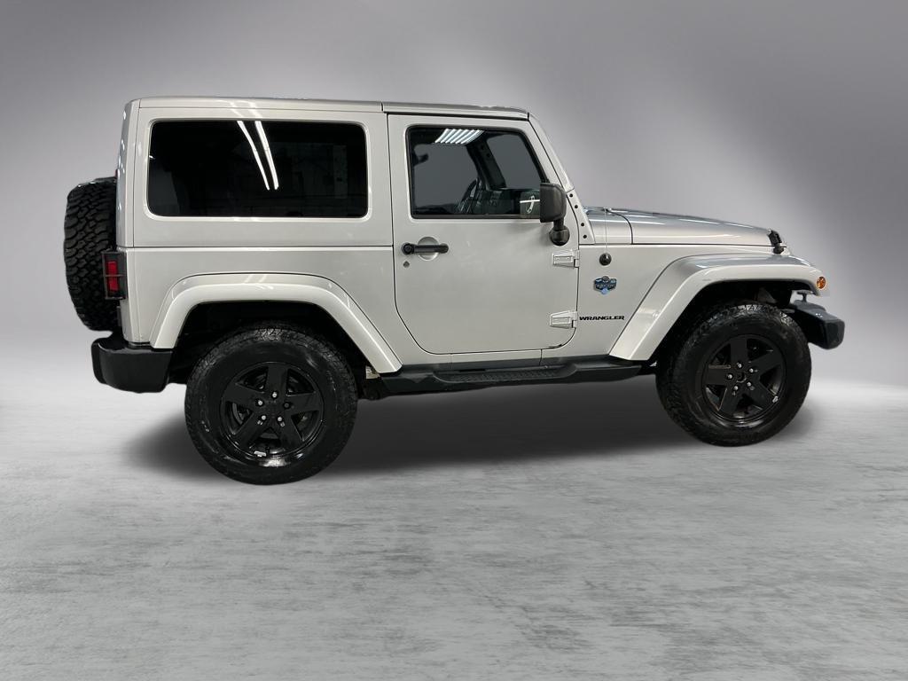 used 2012 Jeep Wrangler car, priced at $8,977