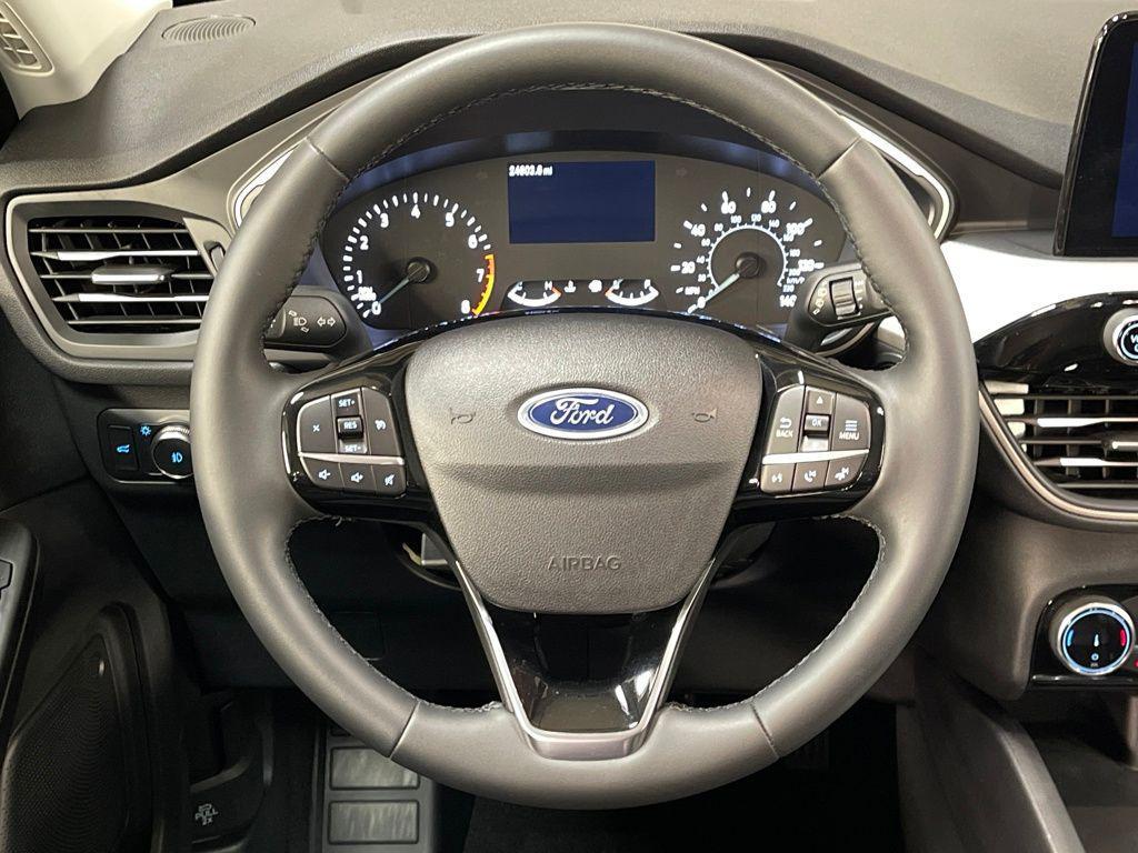 used 2022 Ford Escape car, priced at $20,955