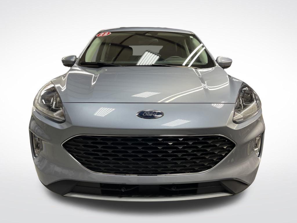 used 2022 Ford Escape car, priced at $20,955