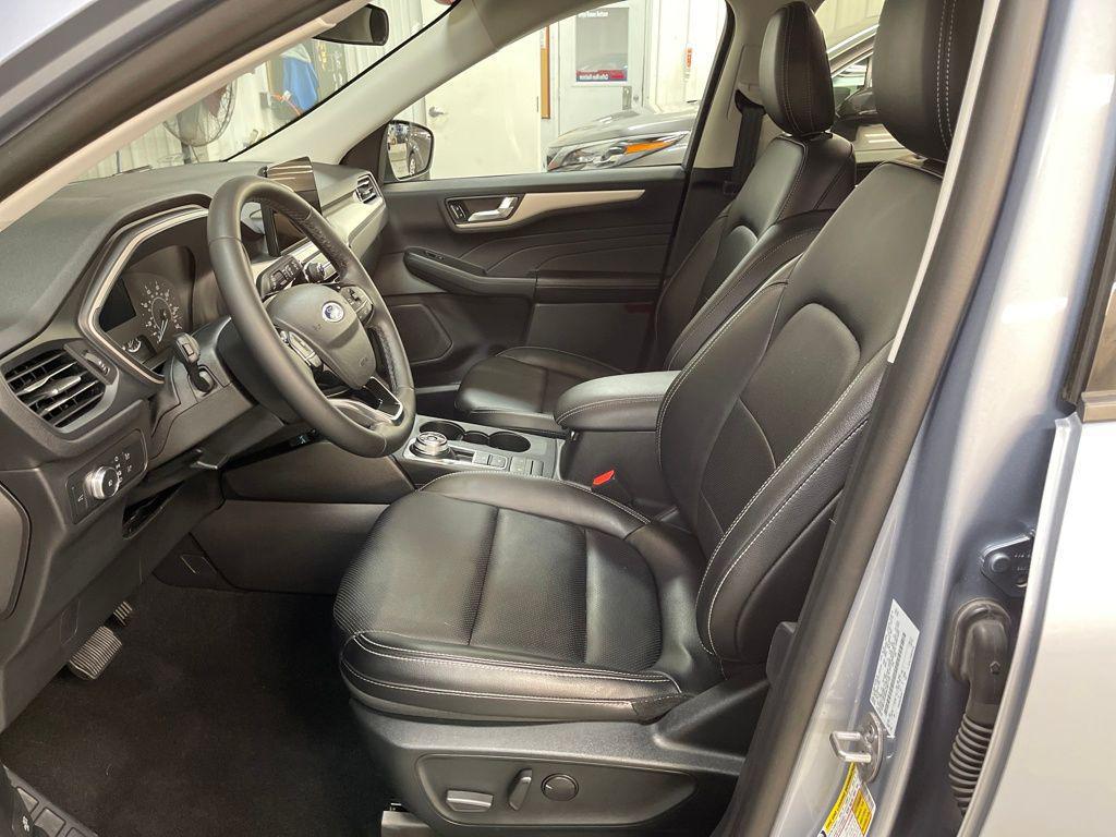 used 2022 Ford Escape car, priced at $20,955