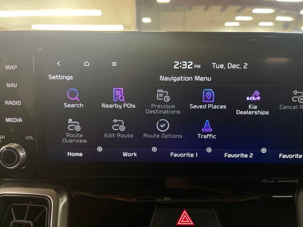 used 2022 Kia Sorento car, priced at $25,455