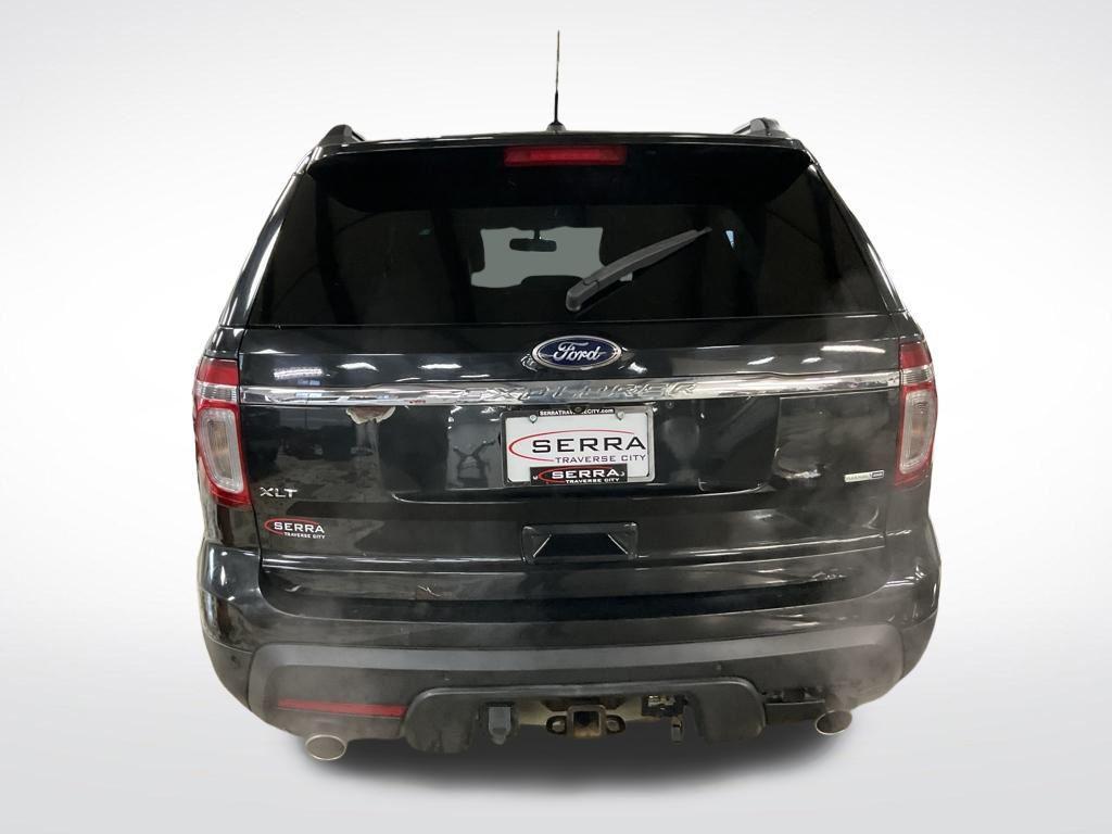 used 2015 Ford Explorer car, priced at $6,411