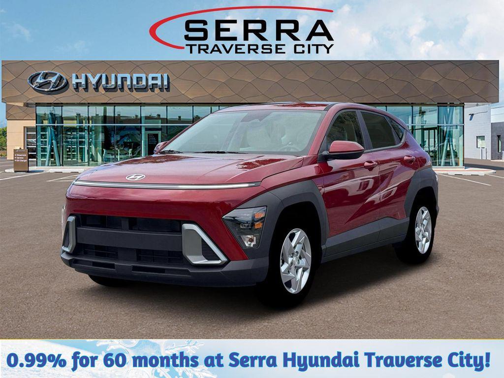 new 2026 Hyundai Kona car, priced at $28,050