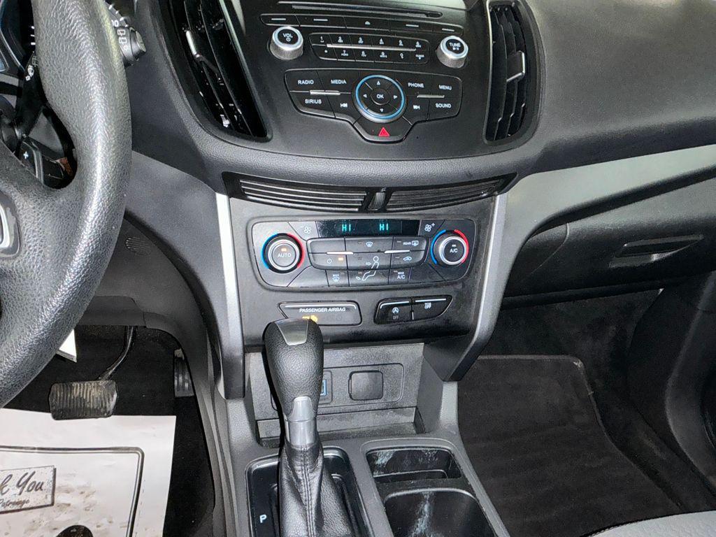 used 2017 Ford Escape car, priced at $9,933