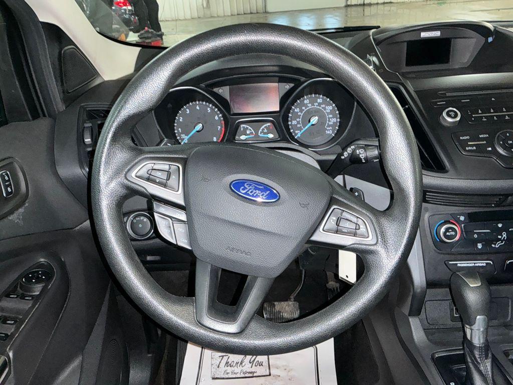 used 2017 Ford Escape car, priced at $9,933