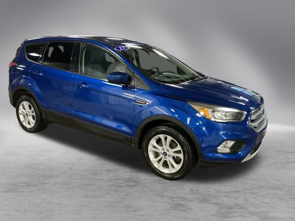 used 2017 Ford Escape car, priced at $9,933