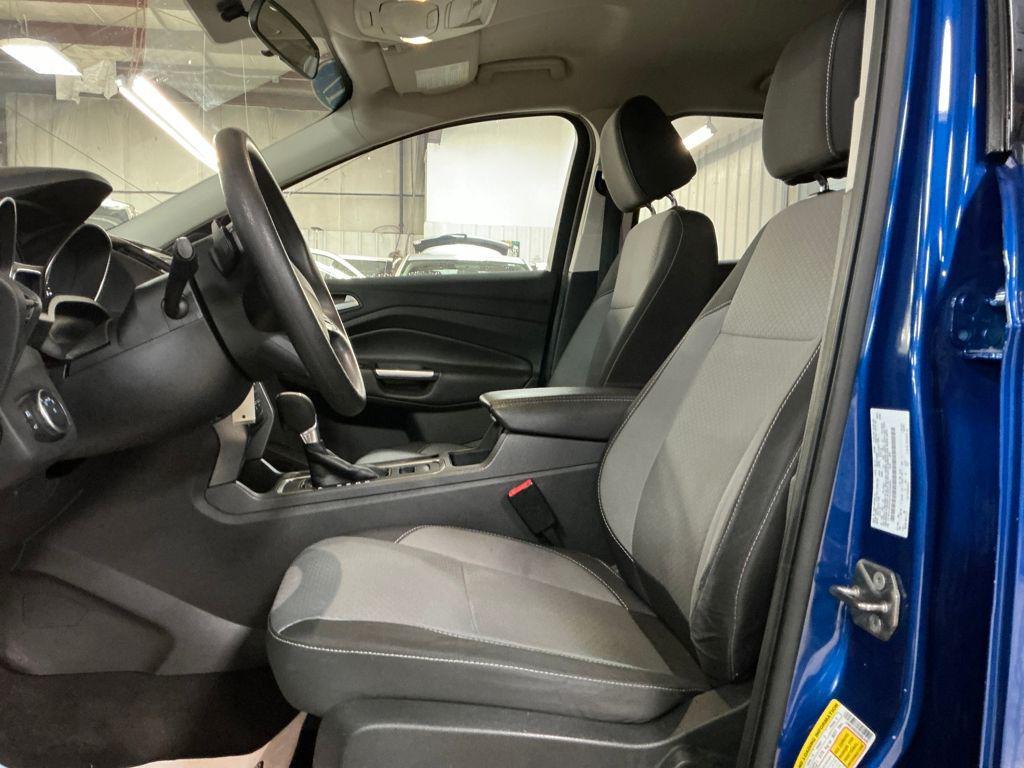 used 2017 Ford Escape car, priced at $9,933