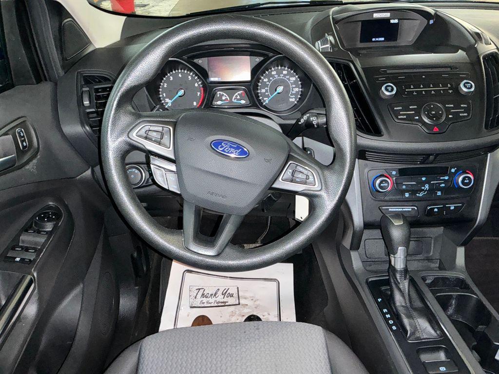 used 2017 Ford Escape car, priced at $9,933