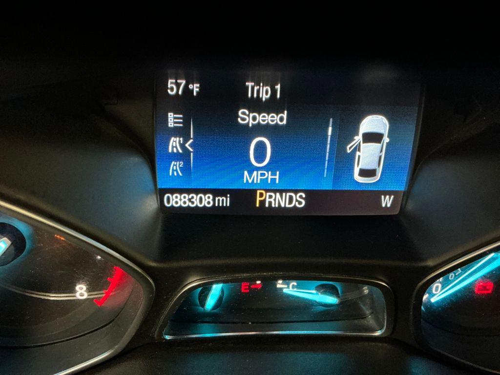 used 2017 Ford Escape car, priced at $9,933