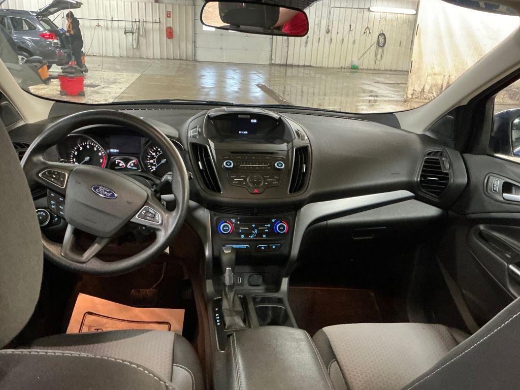 used 2017 Ford Escape car, priced at $9,933