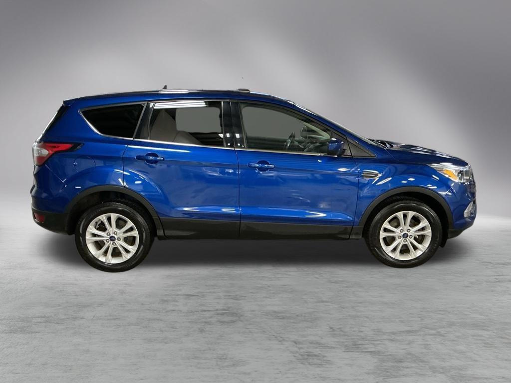 used 2017 Ford Escape car, priced at $9,933