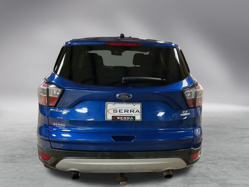 used 2017 Ford Escape car, priced at $9,933