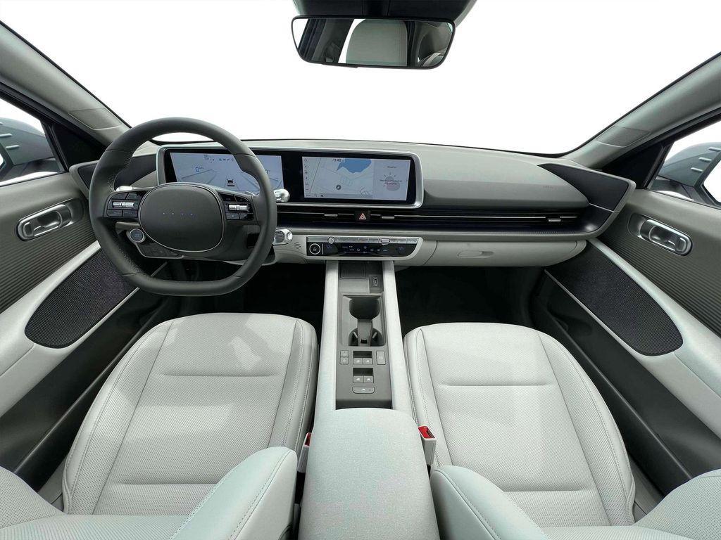 new 2025 Hyundai IONIQ 6 car, priced at $42,884