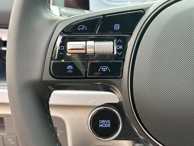 new 2025 Hyundai IONIQ 6 car, priced at $42,884