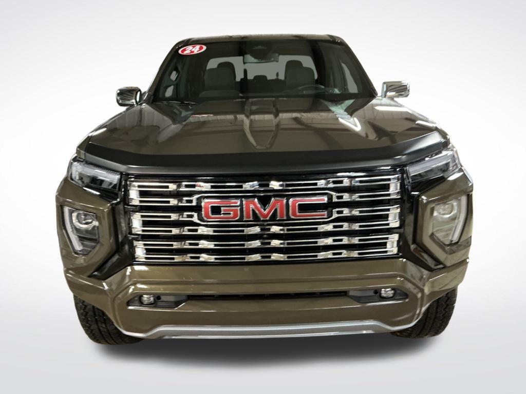 used 2024 GMC Canyon car, priced at $44,911