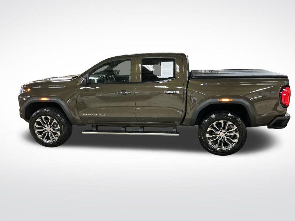 used 2024 GMC Canyon car, priced at $44,911
