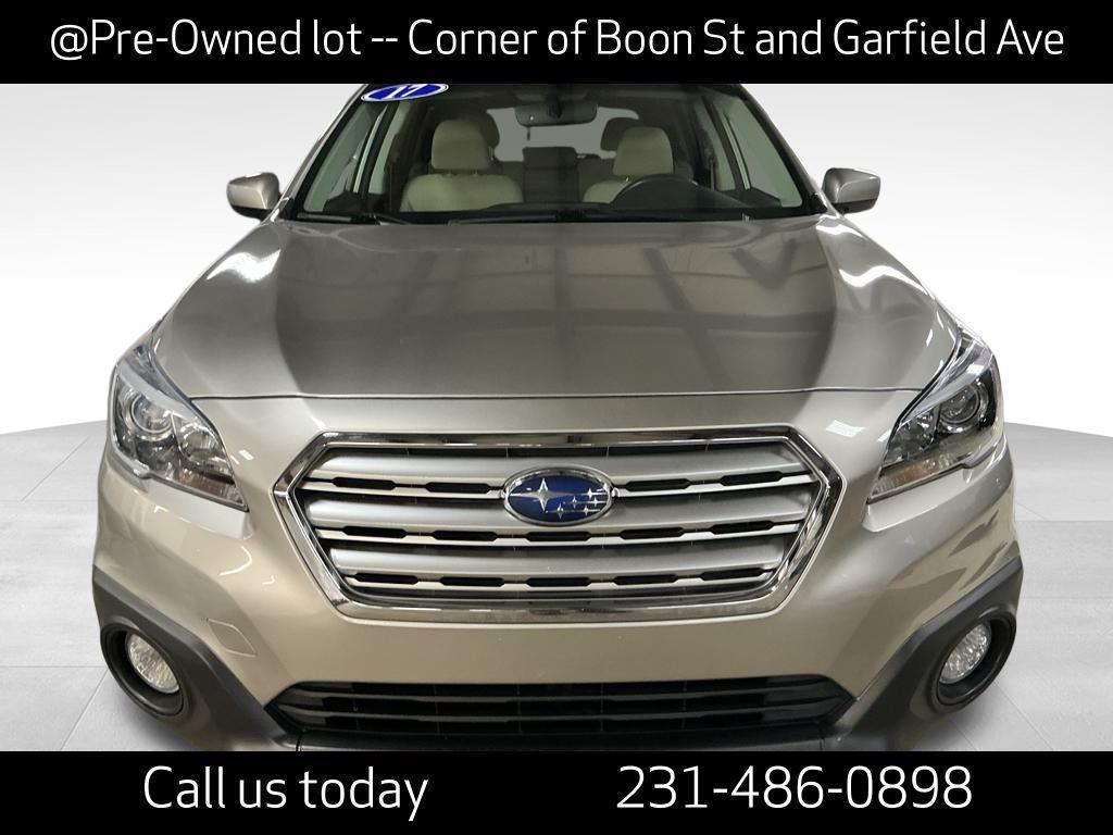 used 2017 Subaru Outback car, priced at $14,922