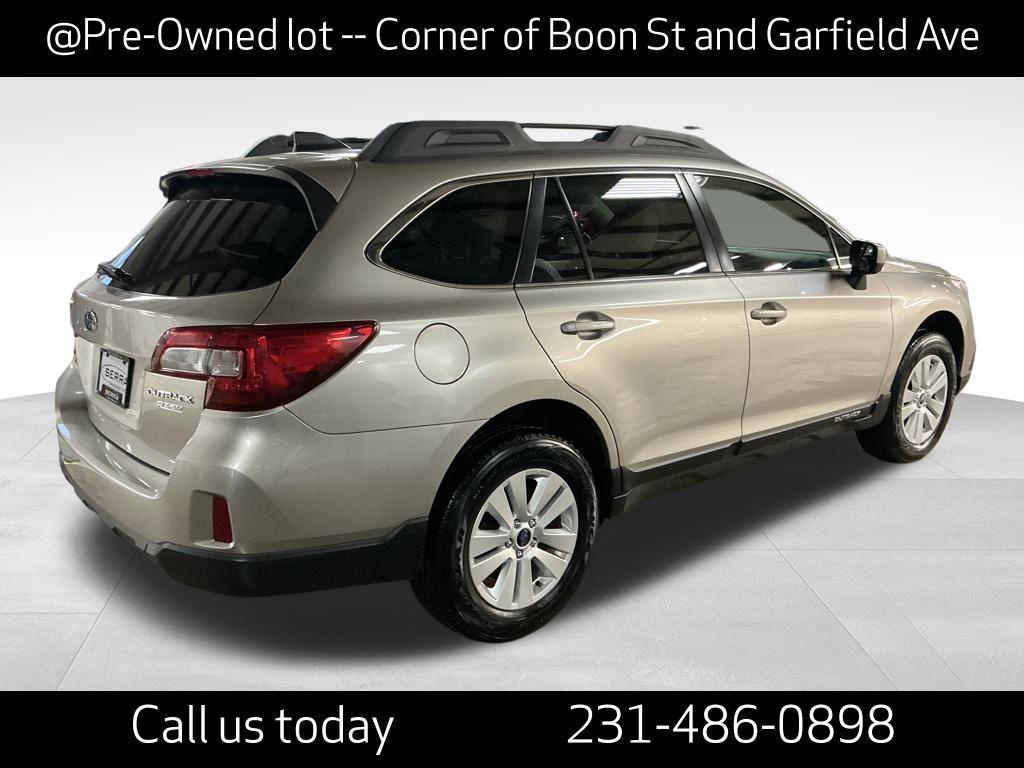 used 2017 Subaru Outback car, priced at $14,922