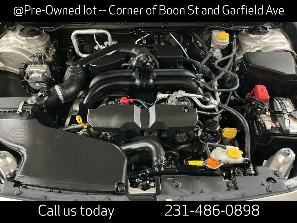 used 2017 Subaru Outback car, priced at $14,922