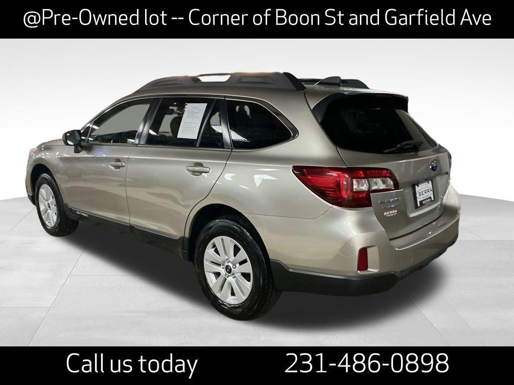 used 2017 Subaru Outback car, priced at $14,922