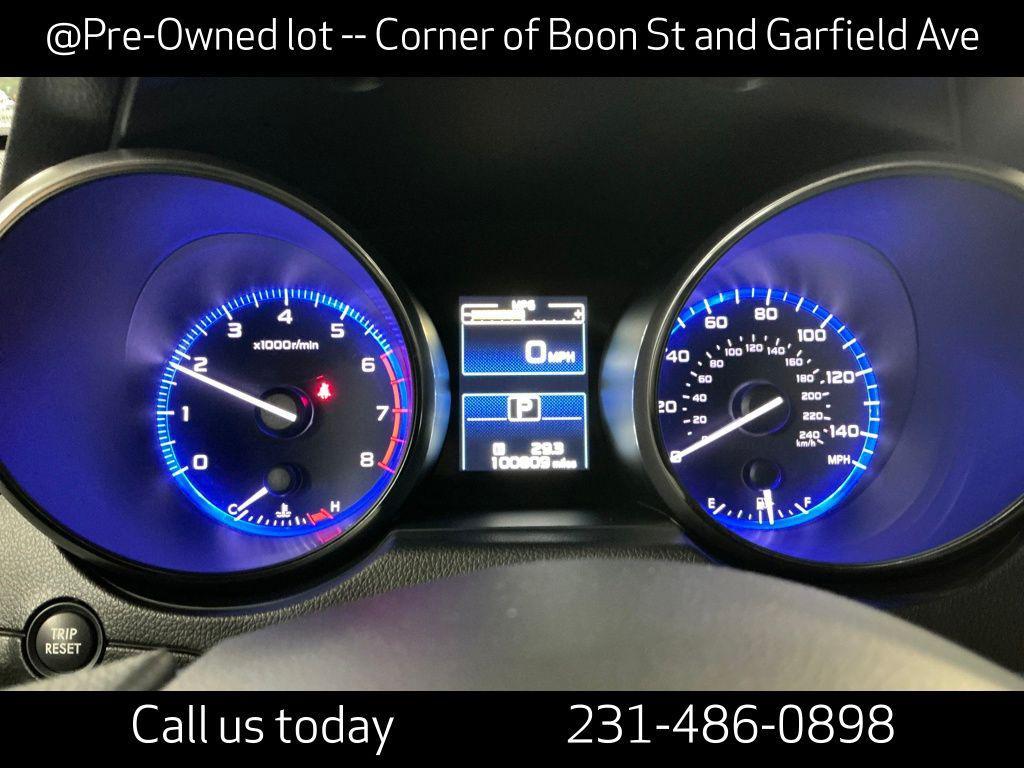 used 2017 Subaru Outback car, priced at $14,922