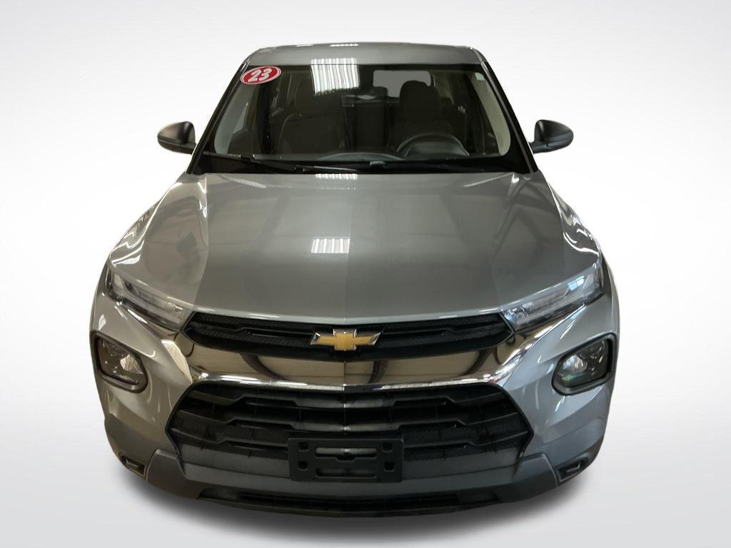 used 2023 Chevrolet TrailBlazer car, priced at $18,922