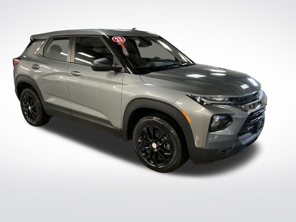 used 2023 Chevrolet TrailBlazer car, priced at $18,922
