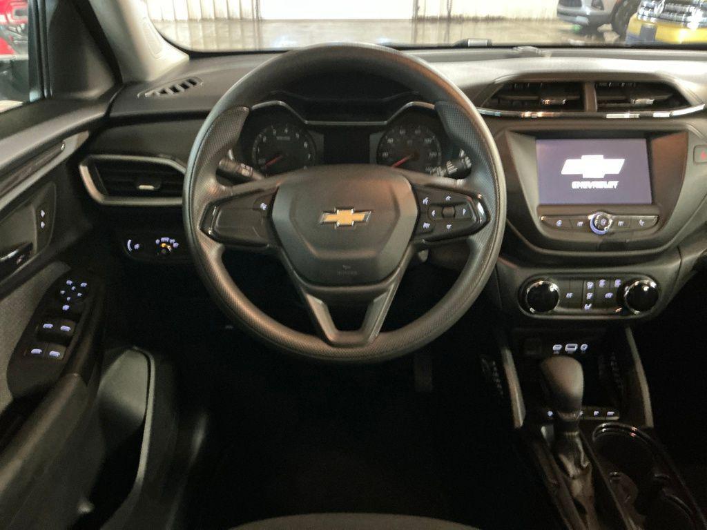 used 2023 Chevrolet TrailBlazer car, priced at $18,922