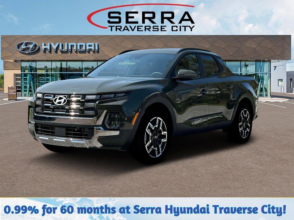 new 2026 Hyundai SANTA CRUZ car, priced at $43,986