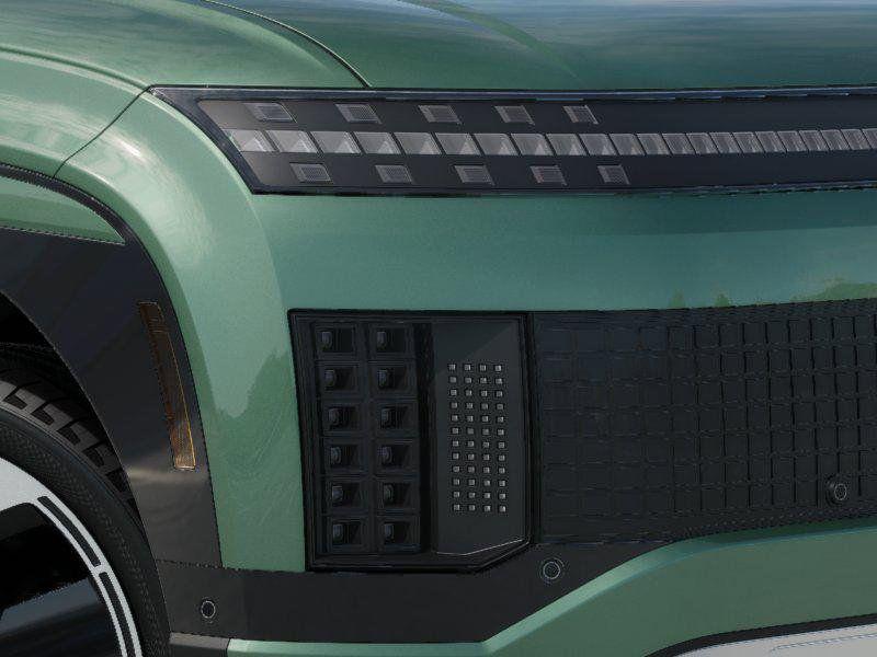 new 2026 Hyundai IONIQ 9 car, priced at $63,691