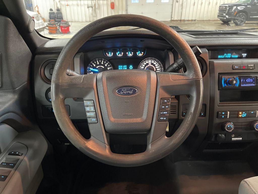 used 2014 Ford F-150 car, priced at $8,944