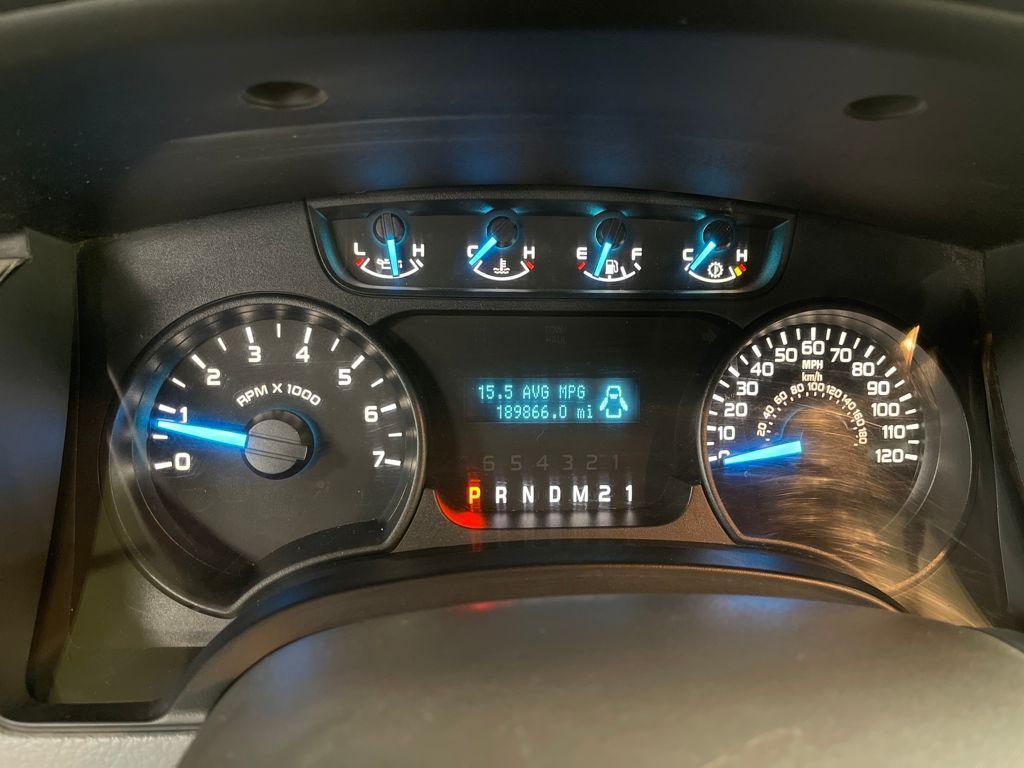 used 2014 Ford F-150 car, priced at $8,944