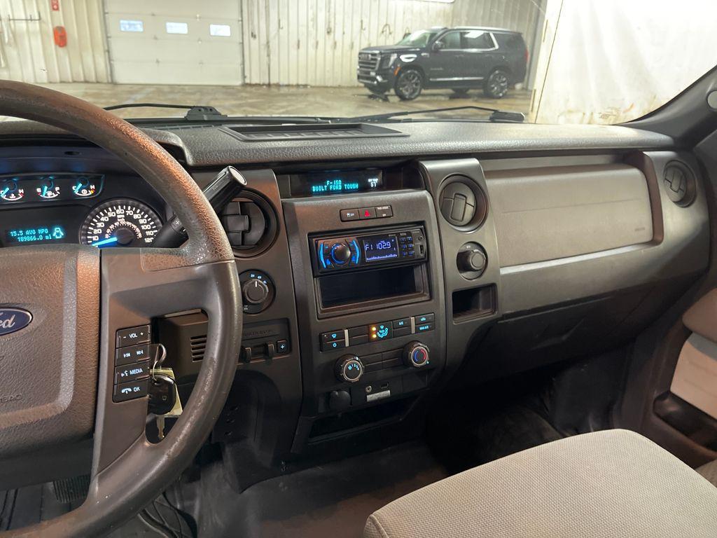 used 2014 Ford F-150 car, priced at $8,944