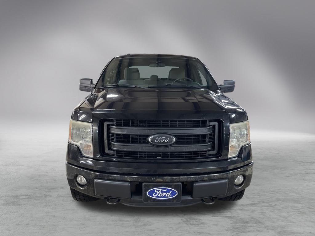used 2014 Ford F-150 car, priced at $8,944