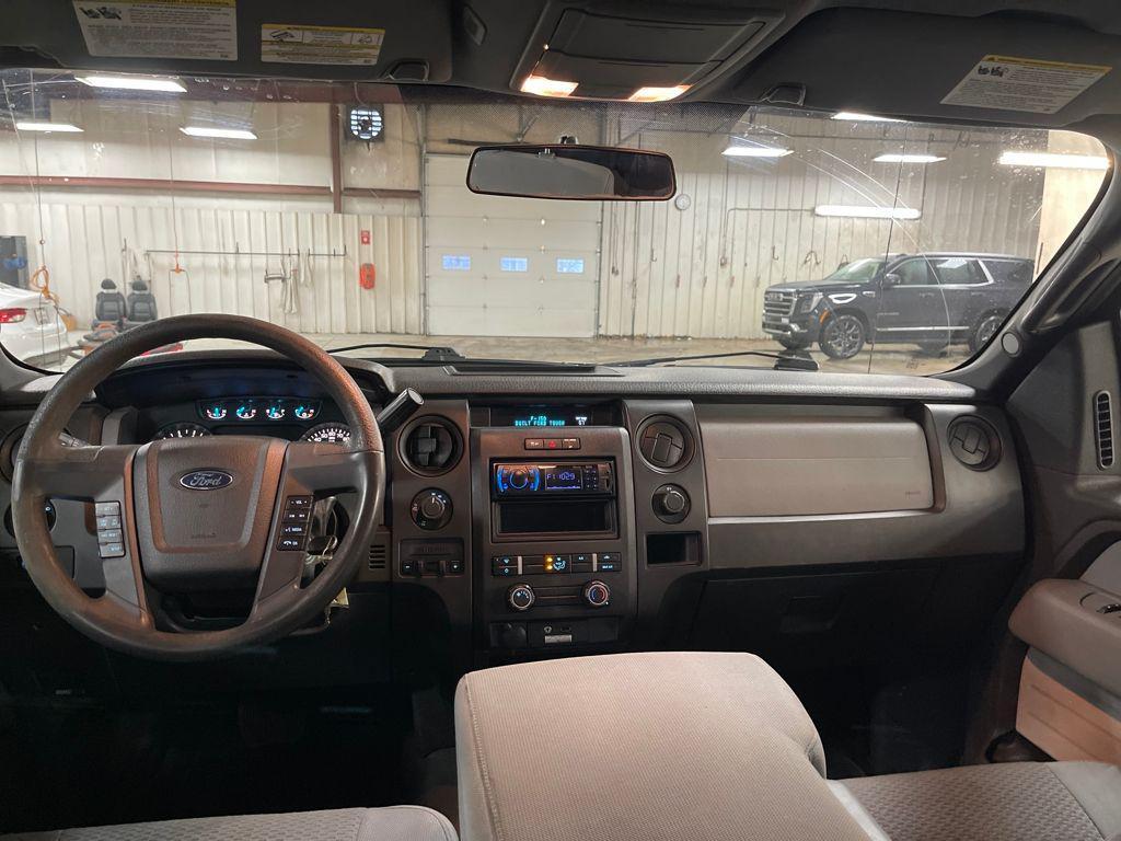 used 2014 Ford F-150 car, priced at $8,944