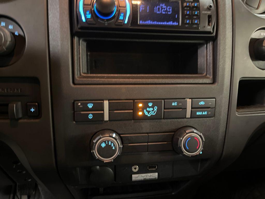 used 2014 Ford F-150 car, priced at $8,944