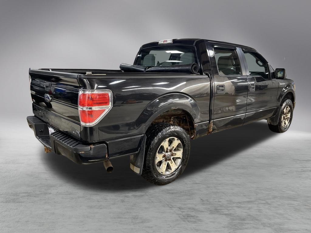 used 2014 Ford F-150 car, priced at $8,944