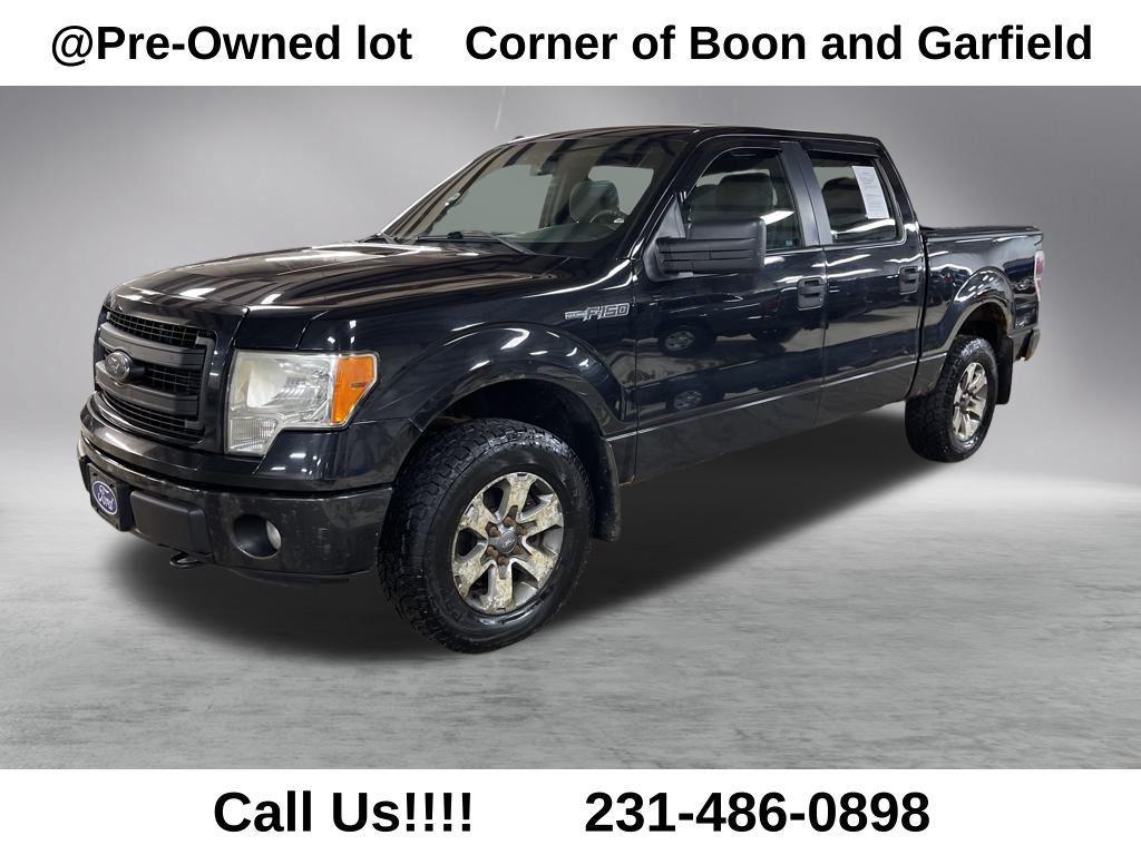 used 2014 Ford F-150 car, priced at $11,811