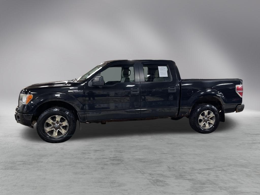 used 2014 Ford F-150 car, priced at $8,944
