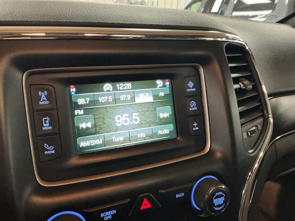 used 2015 Jeep Grand Cherokee car, priced at $12,511