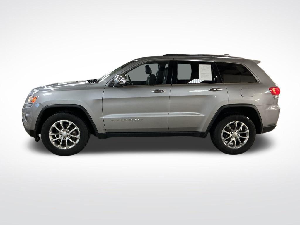 used 2015 Jeep Grand Cherokee car, priced at $12,511